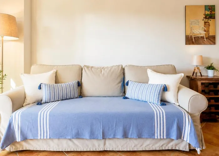 apartamento campo de golf Isla Canela
