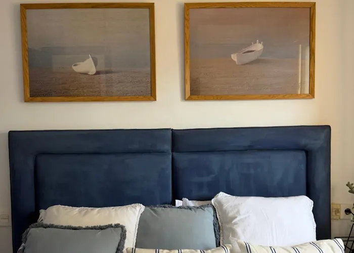 Apartamento con vistas en Mariote