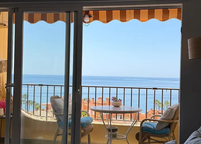 Apartamento con vistas en Mariote