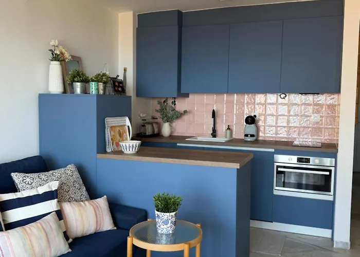 Apartamento con vistas en Mariote