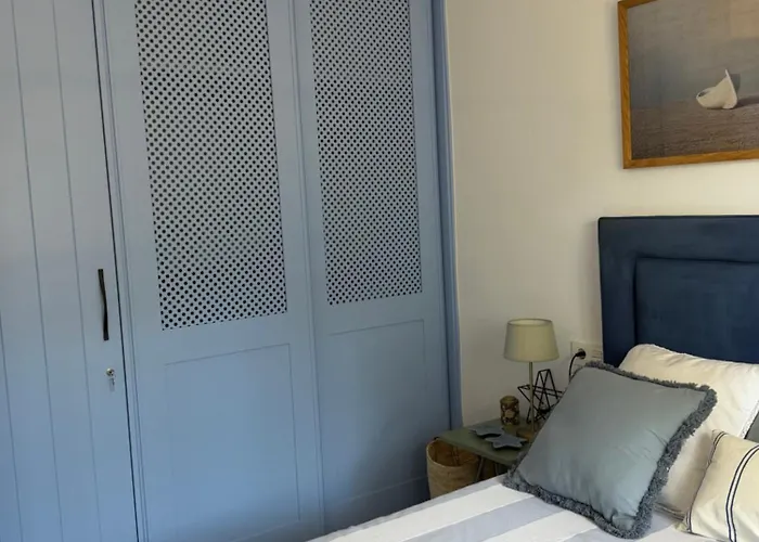 Apartamento con vistas en Mariote