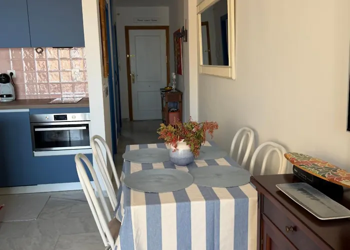 Apartamento con vistas en Mariote