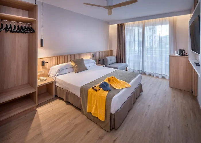 Ght Oasis Tossa & Spa