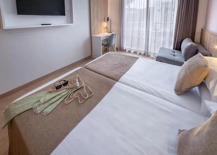Ght Oasis Tossa & Spa