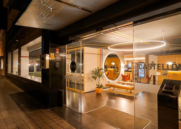 B&B Hotel Castellon Castellon de la Plana