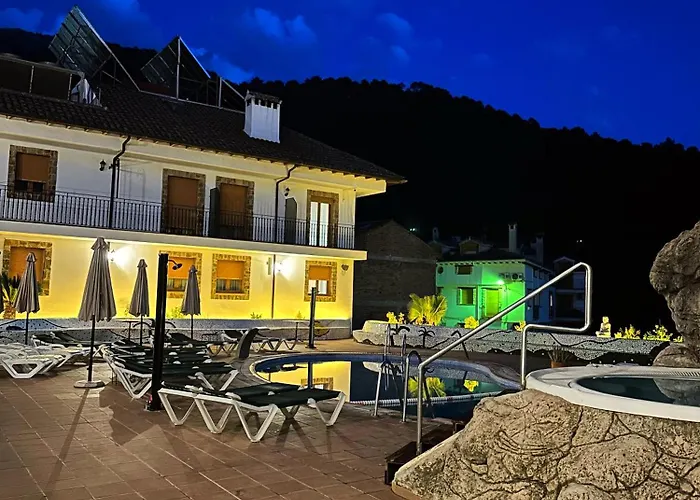 Gran Hotel Spa Parque de Cazorla