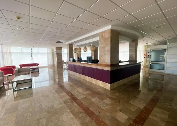Hotel Agamenon Es Castell 