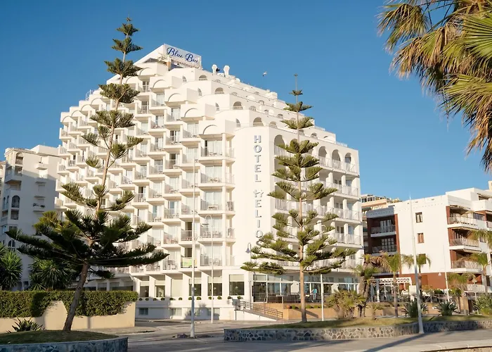 Hotel Helios Costa Tropical Almuñécar