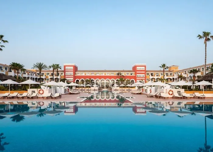 Palacio De Sancti Petri, A Gran Melia Hotel - The Leading Hotels Of The World Chiclana de la Frontera