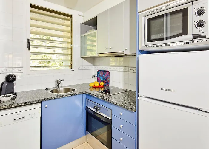 Apartamentos Centremar