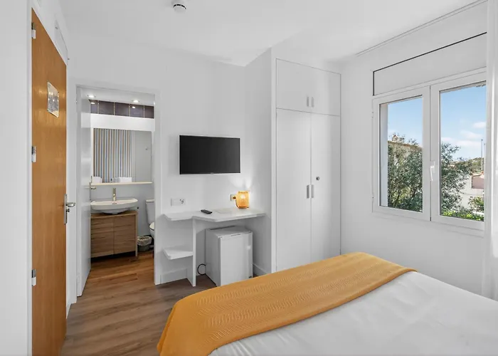 Hotel Cadaqués1962 by Fimedhotels