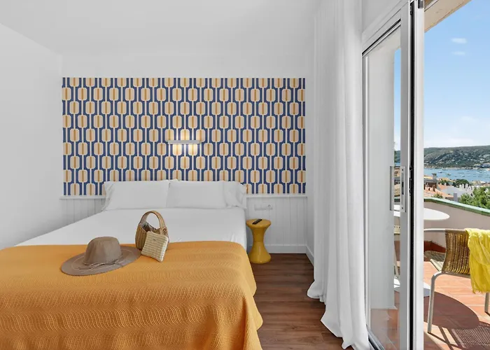 Hotel Cadaqués1962 by Fimedhotels