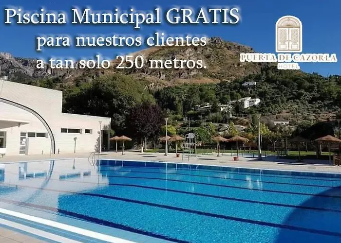 Hotel Puerta De Cazorla
