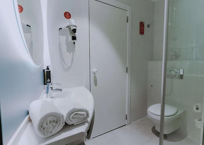 Hotel Ibis Barcelona Plaza Glòries 22@