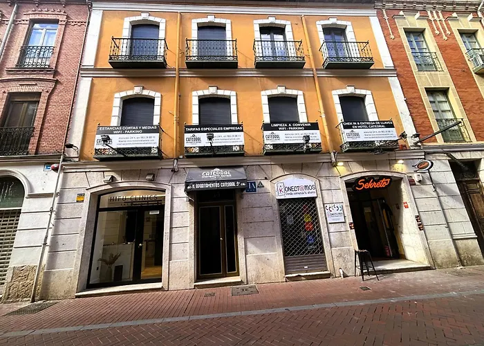 Apartamentos Boutique Catedral By Anthology Hoteles