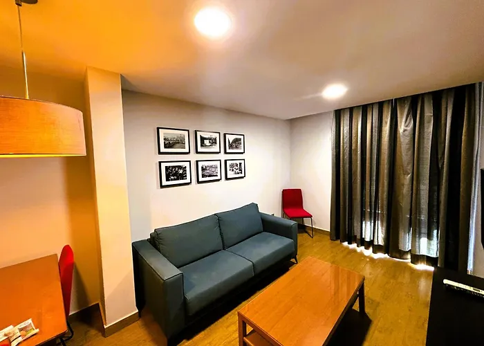 Apartamentos Boutique Catedral By Anthology Hoteles