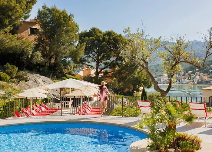 Hotel Pure Salt Port De Soller (Adults Only)