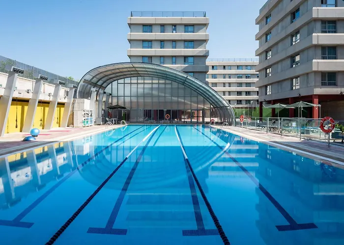 Madrid Airport Suites, Affiliated by Meliá