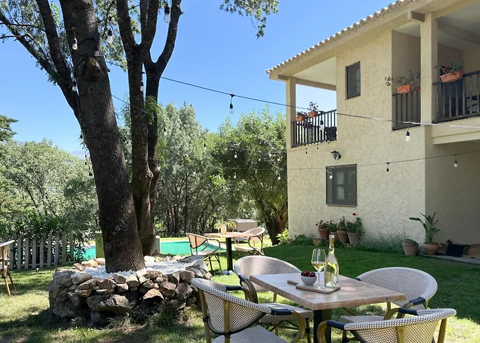 Hotel Rural Xerete