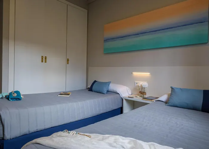 Apartamentos Estival Park
