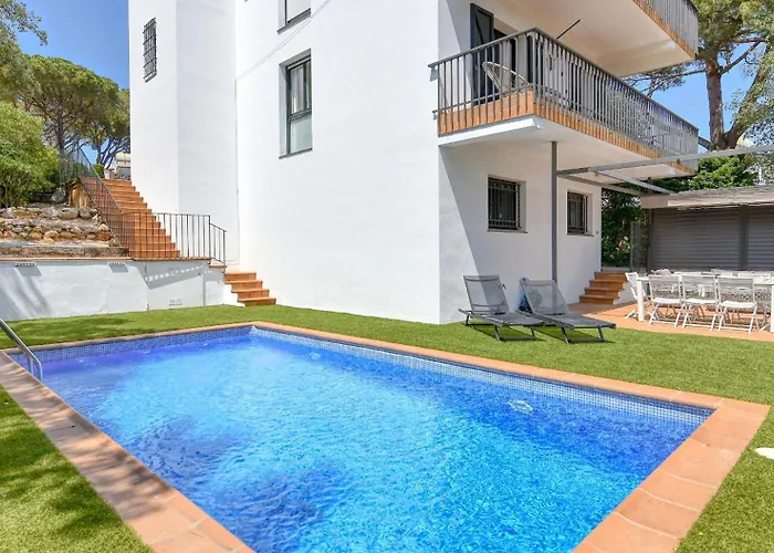 Villa Sierra With Private Pool