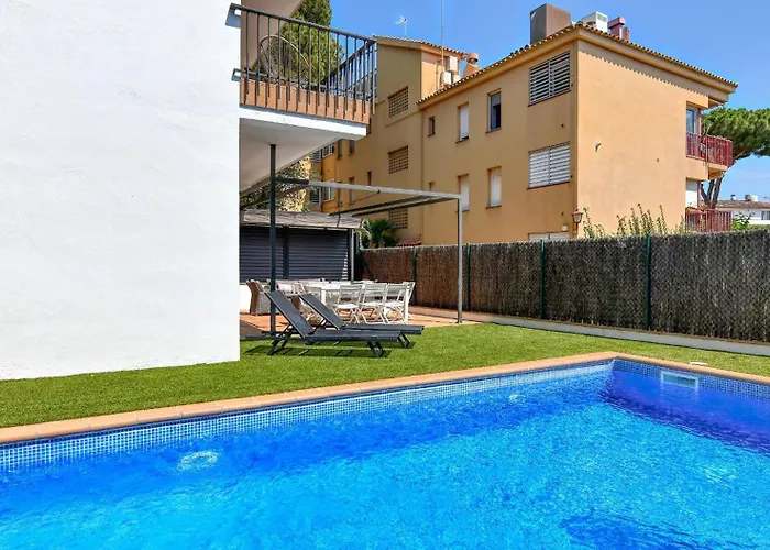 Villa Sierra With Private Pool