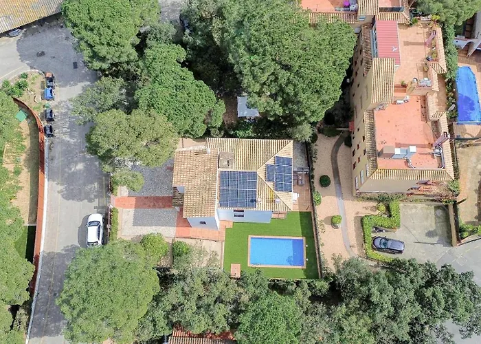 Villa Sierra With Private Pool