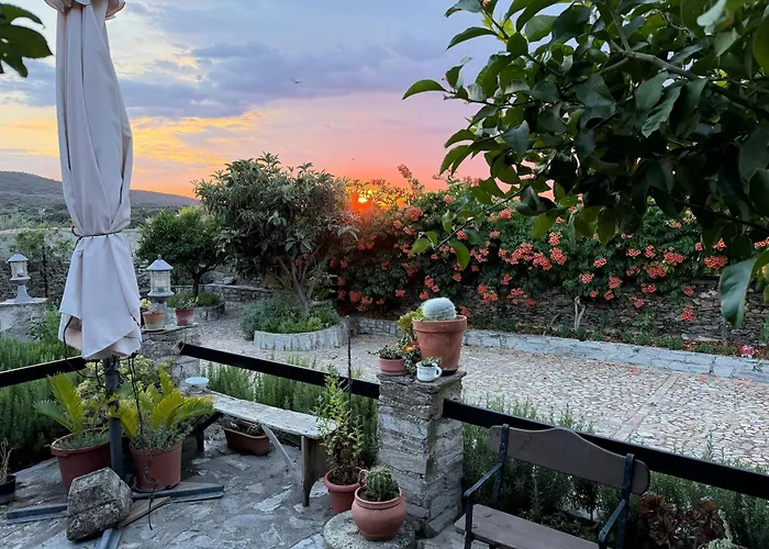 La Jara · Apartamentos Rurales