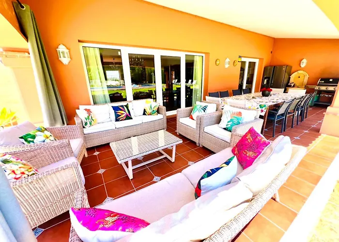 Villa Sol y Luna