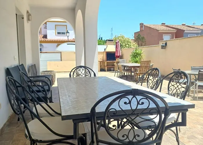 Oasis de paz en el Campo de Gibraltar