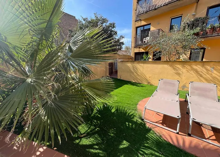 Ground Floor Apartment In Centre Of Torroella De Montgri