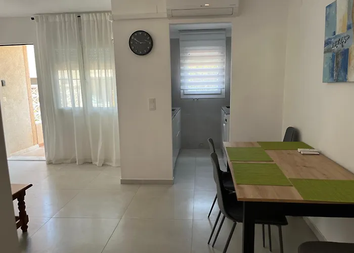 Apartmento Hana con terraza - después de la renovación general