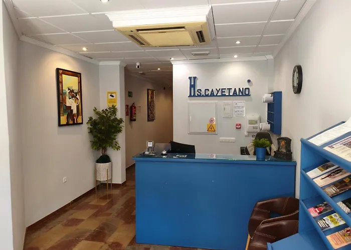 Hostal San Cayetano Ronda