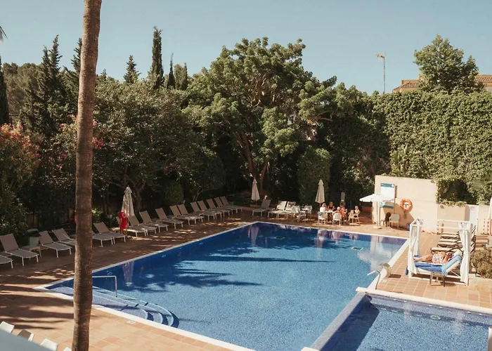 Hotel Roc Oberoy - Adults Only Peguera