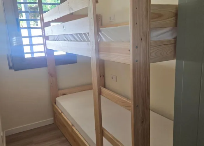 Apartamento entre la playa y la montaña