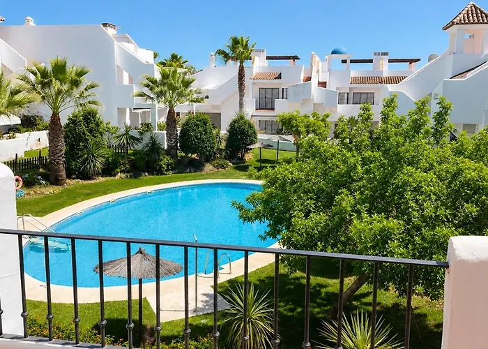 Hacienda Golf Ático Islantilla