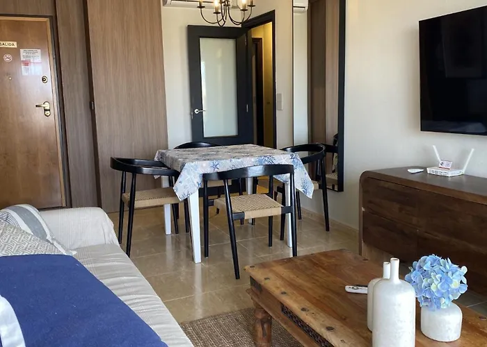 Apartamento Terrazas De Aguamarina