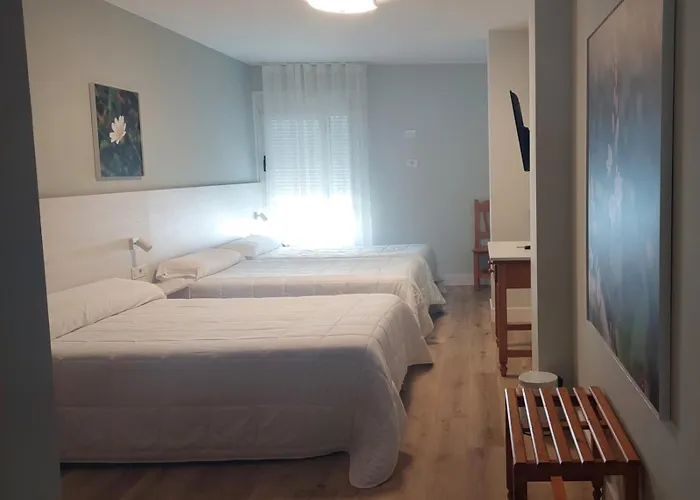 Hotel Villa Jardin Portomarin