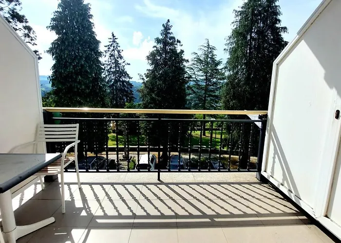 Hotel Villa Jardin Portomarin