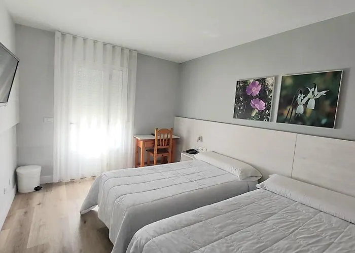 Hotel Villa Jardin Portomarin