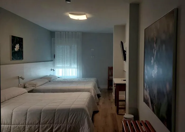 Hotel Villa Jardin Portomarin