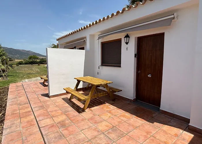 Apartamentos Villa Pirata Tarifa