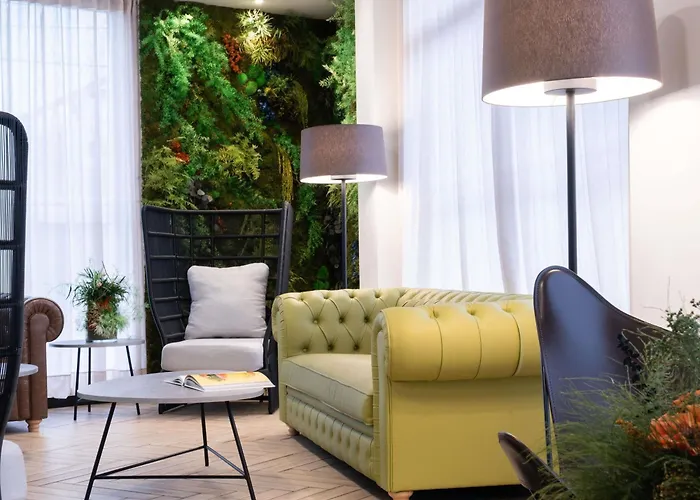Hotel ibis Styles Santander