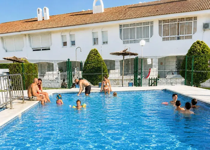 paqo lodge Laguna del Portil, a 400 metros de la playa