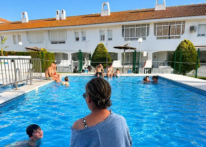 paqo lodge Laguna del Portil, a 400 metros de la playa