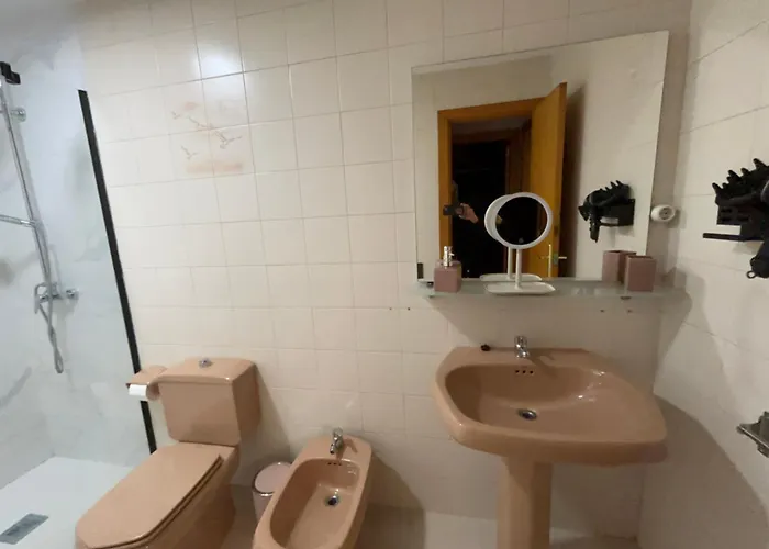 Apartamento entero con terraza en el centro de Rubí