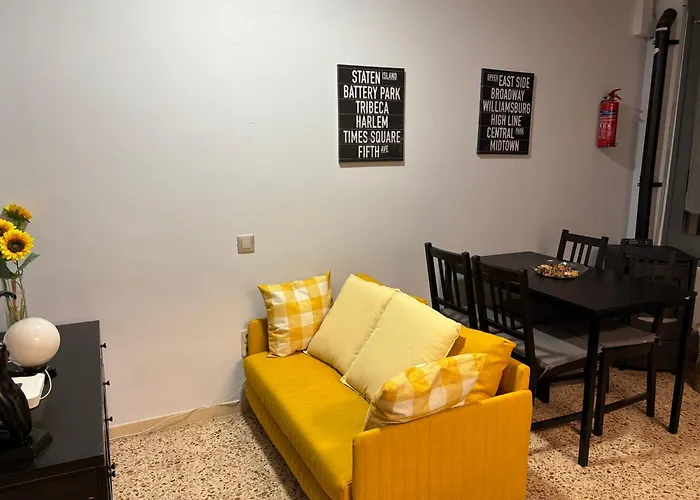 Apartamento entero con terraza en el centro de Rubí