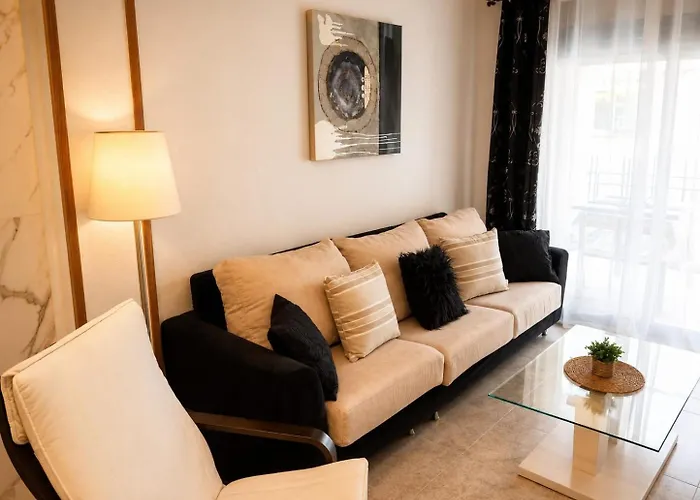 Precioso apartamento de lujo