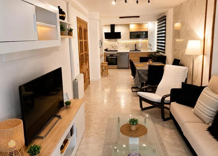 Precioso apartamento de lujo