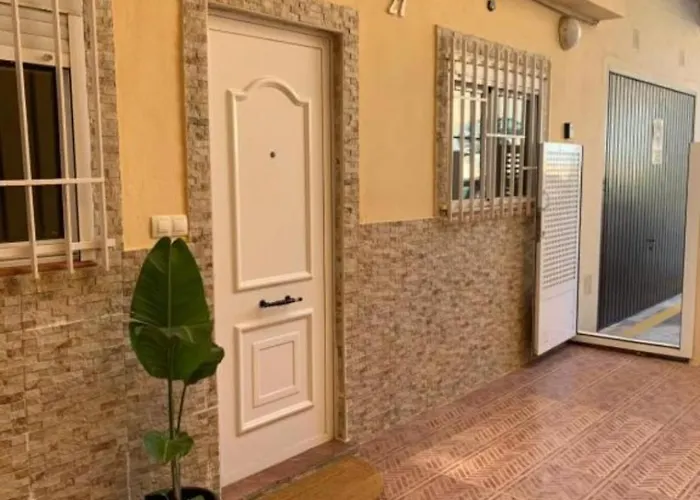 Apartamento 2 hab playa Faro de Cullera, Valencia